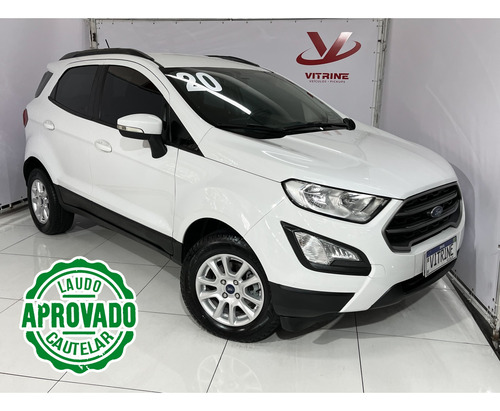 Ford Ecosport 1.5 TI-VCT FLEX SE AUTOMÁTICO