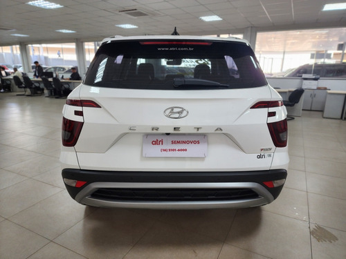 Hyundai Creta 1.0 TGDI FLEX PLATINUM AUTOMÁTICO