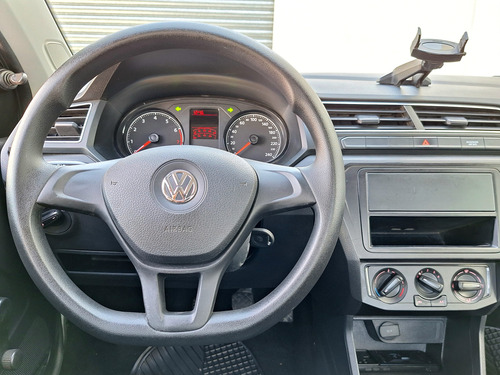 Volkswagen Saveiro 2022 Robust