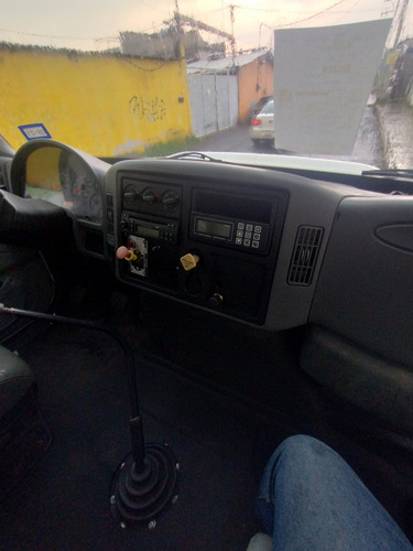Camion Caja Seca Con Termoquin