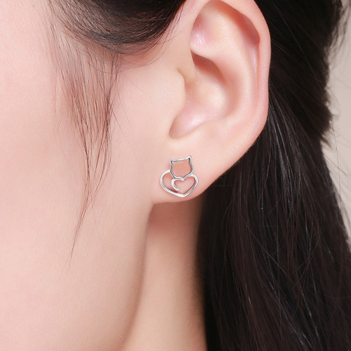 Pendientes De Gato