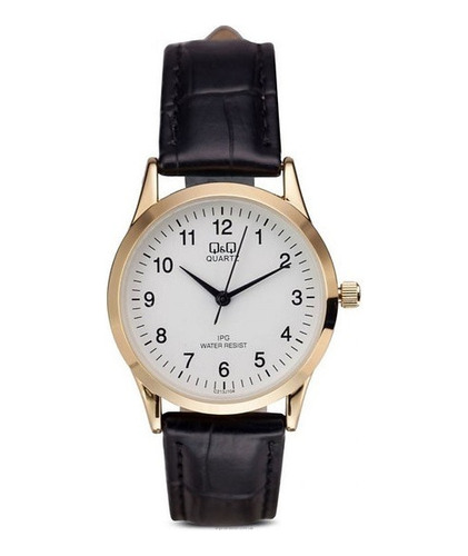 Reloj Q&q Cuero C213j104 30mm - Queoferta.uy