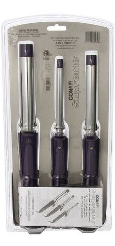 Plancha de cabello Conair Purple 074108019394 CB433WM2