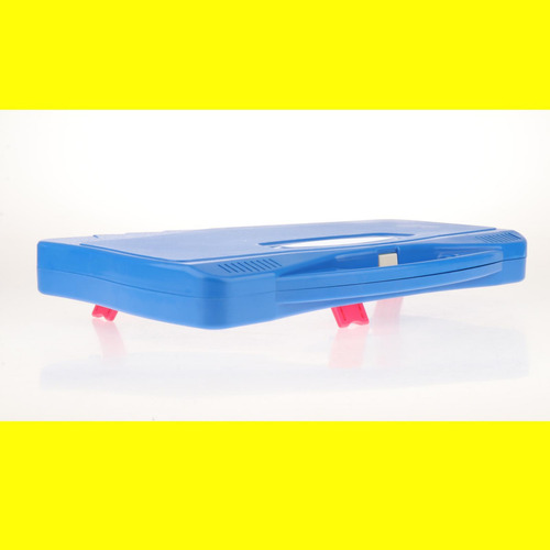 Xilofone Profissional De 25 Notas E Dois Malhos Azul