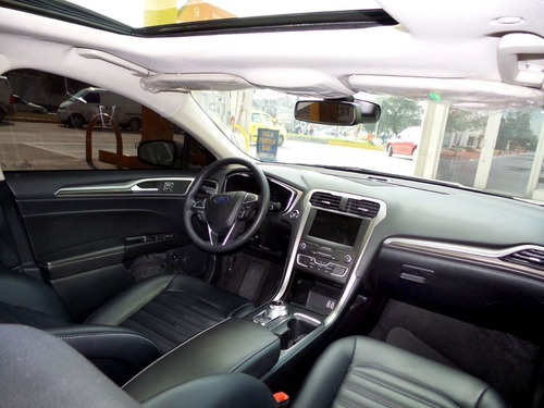 Ford Fusion Sel Hev
