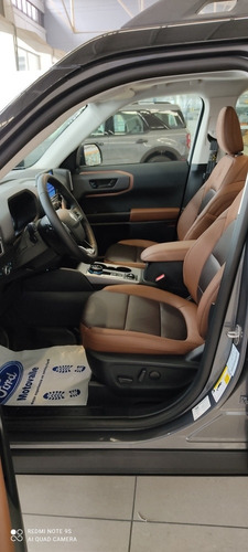 Nueva Ford Bronco Wildtrak 4x4 2.0 C.c