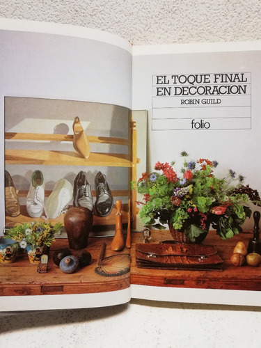 El Toque Final En Decoracion, Robin Guild,1981, España