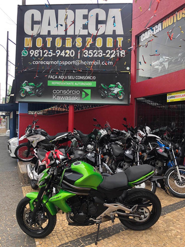 Kawasaki Er 6n