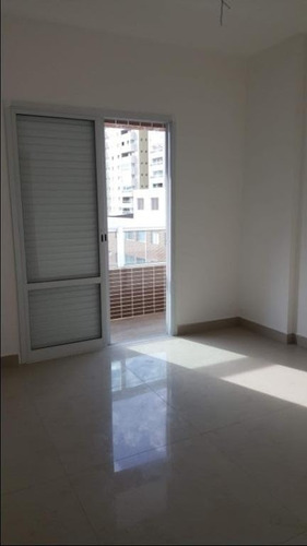 Imagem 20 de 30 de Apto Novo No 2 Suítes, Piscina, Academia No Canto Do Forte- À Venda Por $440.000,00 - Praia Grande/sp - Ap15541