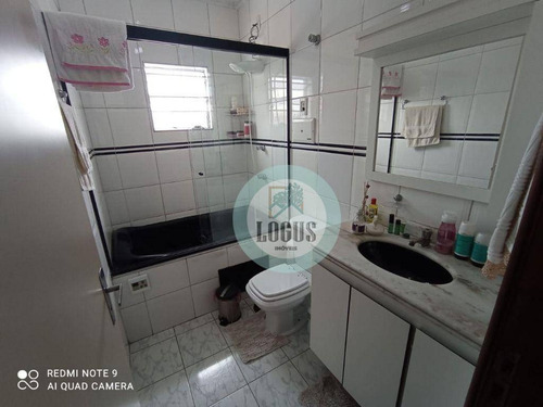 Imagem 26 de 30 de Sobrado Com Piscina E Com Churrasqueira- Com 3 Dormitórios À Venda, 191 M² Por R$ 530.000 - Cooperativa - São Bernardo Do Campo/sp - So0592