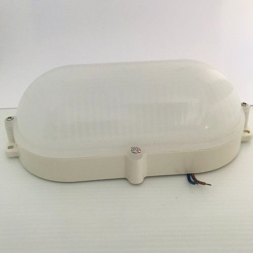 Imagem 1 de 5 de Luminarias De Led 7w Tartaruga Bivolt Arandela Ip65