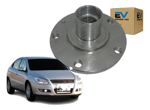 Cubo Roda Dianteira Original Chery Cielo | Parcelamento sem Cubo Roda Dianteira Original Chery Cielo | Parcelamento sem