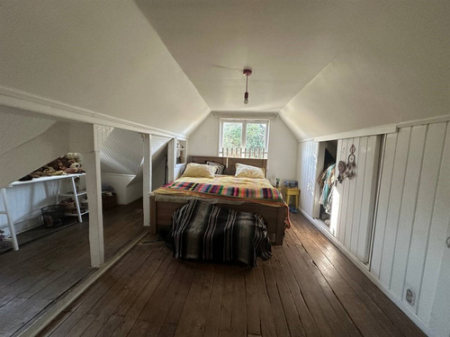 Linda Casa Inglesa Para Remodelar/pedro De Valdivia Norte
