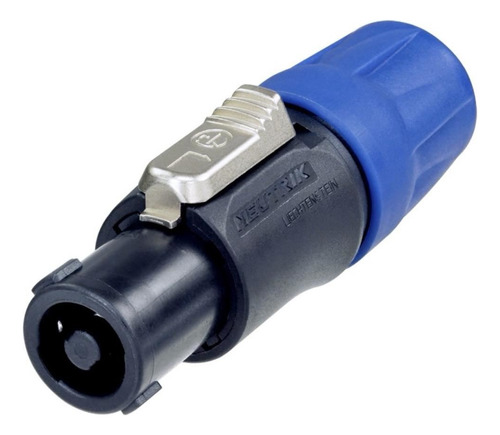 Conector Speakon Neutrik De 4 Pines Nl4c Original