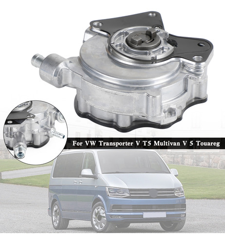 Bomba De Vacío Para Vw Transporter V T5 Multivan V 5 Touareg