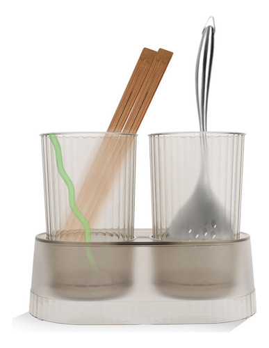 Cucharera De Escritorio, Utensilios De Cocina, Soporte Para