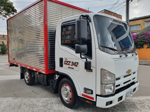 Chevrolet Nhr 3.0 Euro 4 Furgon 2020