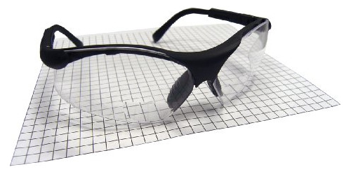 Gafas De Lectura Sas Safety Sidewinder - Negras