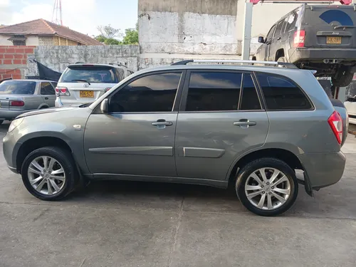 Chery Tiggo 1.6l