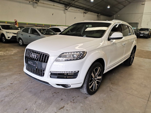 Audi Q7 4.2 Tdi 340cv Tiptronic Quattro 2010