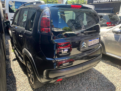 Citroën Aircross 1.6 Vti 115 Feel 2017