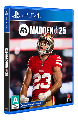Madden Nfl 25 - Playstation 4