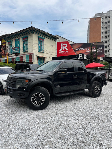 Ford F-150 6.2 Svt Raptor Scab