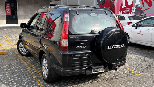 Honda CR-V 2.4 4x4 Ex At