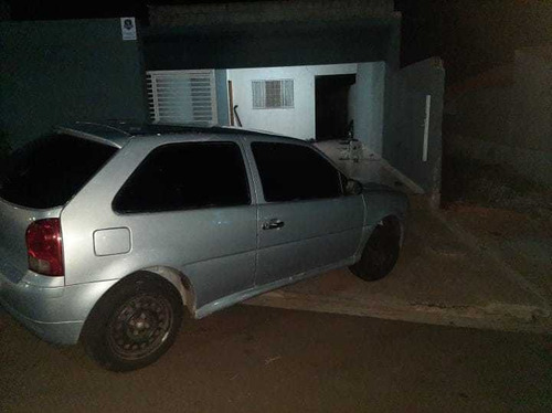 Volkswagen Gol 2012 1.0 Total Flex 3p