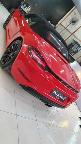 Porsche 718 Boxster 2019 2.0 2p