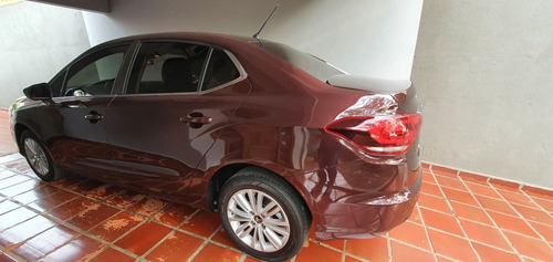 Imagem 15 de 15 de Citroën C4 Lounge 2019 1.6 Live Thp Flex Aut. 4p