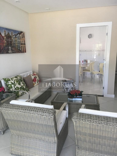 Imagem 28 de 30 de Casa Em Guarajuba No Paraíso Dos Lagos Com 550m² De Terreno E 480m² De Área Útil E 6 Suítes - Ca00022 - 70405037