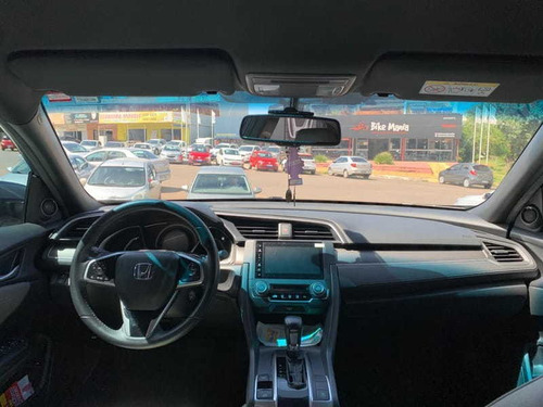 Imagem 7 de 8 de Honda Civic Ex Cvt 2020