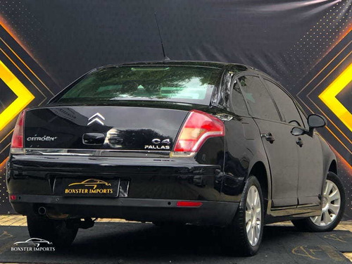 Imagem 6 de 14 de Citroen C4 Pallas20gla 2008