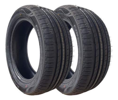 Kit 2 Pneus Compasal Aro 15 195/55r15 85v Blazer Hp
