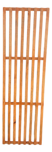 Reja De Madera Pequeña Con Protector