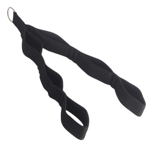 Accesorio De Cable De Cuerda Para Tríceps, Mayor Rango De
