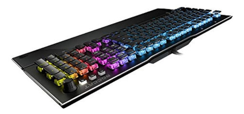 Teclado Mecánico Para Juegos Roccat Vulcan 121 Aimo Rgb - In