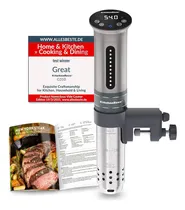 Comprar Kitchenboss Sous Vide - Máquina De Cocción Al Vacío, 1100 W