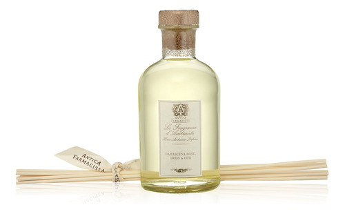 Antica Farmacista Perfume De Ambiente Domstico, Rosa Damasce