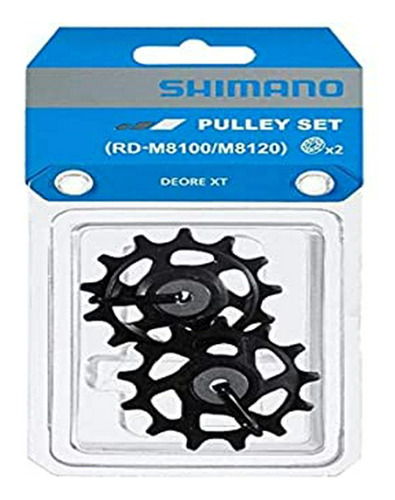 Shimano Spares Deore Xt Rd-m8100/8120 Juego De Polea Tensora