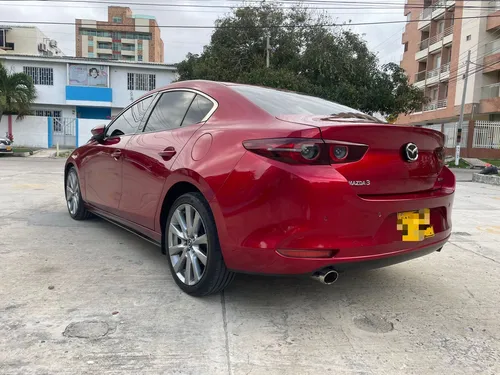 Mazda 3 2.5 Sport Grand Touring At