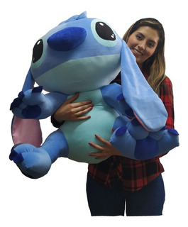 stitch muñeco de peluche grande