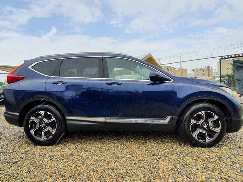 Imagen 6 de 15 de Honda Cr-v 2019 5p Touring L4/1.5/t Aut
