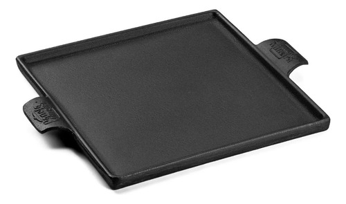 Chapa 24x24 Cm Com Alça De Ferro Petisqueira Panela Mineira