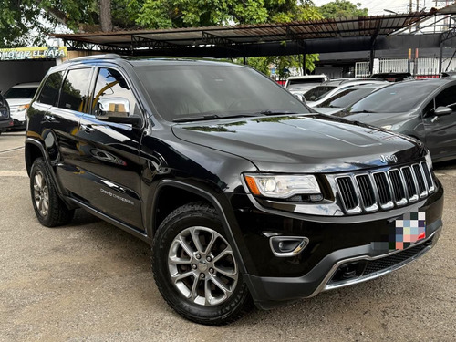 Jeep Grand Cherokee 2013 4x4