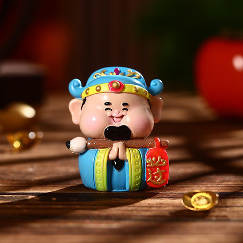 Figura, Decoración De Año Nuevo Chino, Estilo A