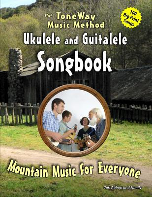 Libro Songbook: Mountain Music For Ukulele - Abbott, Luke