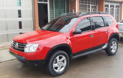 Renault Duster 1.6 Expression