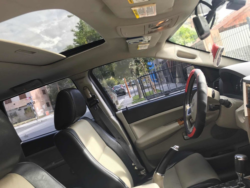 Jeep Grand Cherokee 3.0 Limited Atx 2009